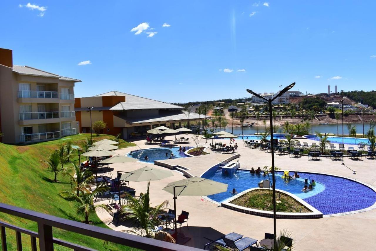 Golden Dolphin Flats * Caldas Novas